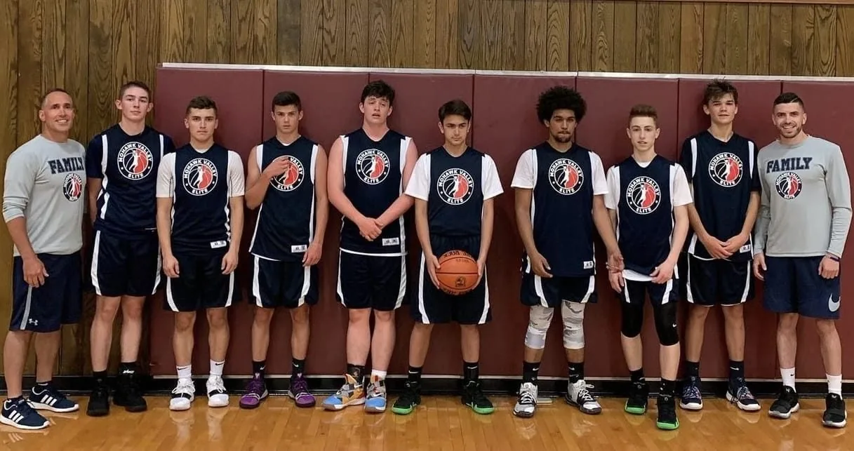 Mohawk Valley Elite team photo